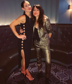 Kirsty Gallacher feet photo thumbnail