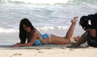 Kirsty Gallacher feet photo thumbnail