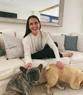 Kirsty Gallacher feet photo thumbnail