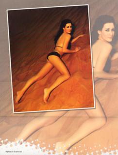Kirsty Gallacher feet photo thumbnail