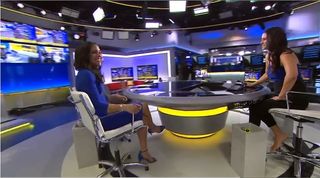 Kirsty Gallacher feet photo 1