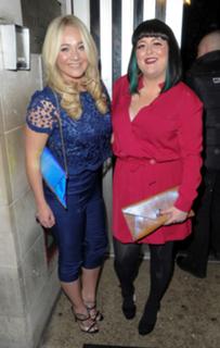 Kirsty Leigh Porter feet photo 2