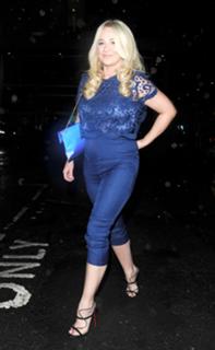 Kirsty Leigh Porter feet photo 1