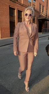 Kirsty Leigh Porter feet photo 13