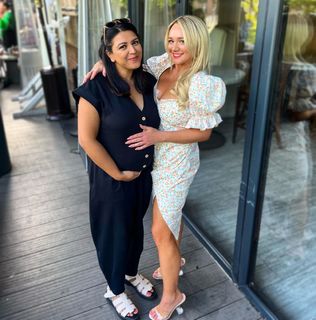 Kirsty Leigh Porter feet photo 6