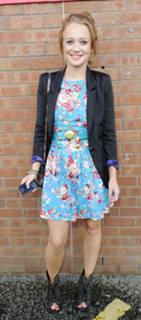 Kirsty Leigh Porter feet photo 2
