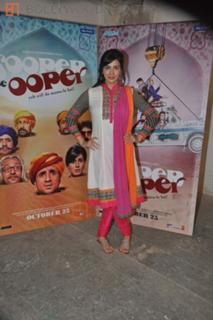 Kirti Kulhari feet photo 6
