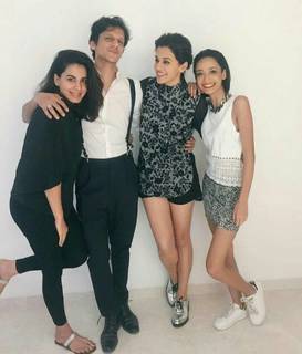 Kirti Kulhari feet photo 12