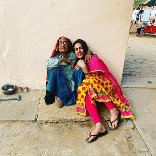 Kirti Kulhari feet photo 20
