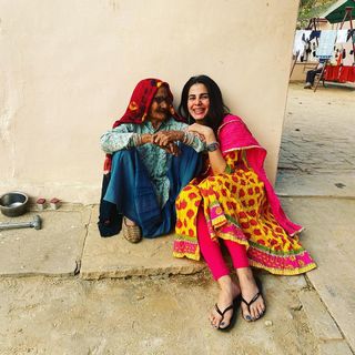 Kirti Kulhari feet photo 19
