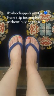 Kirti Kulhari feet photo 18