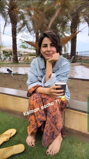 Kirti Kulhari feet photo 16