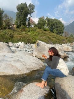 Kirti Kulhari feet photo 8