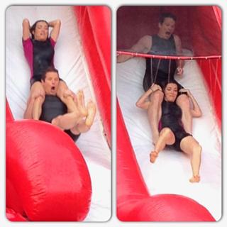 Kit Hoover feet photo thumbnail