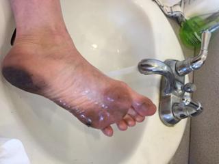 Kitty feet photo 16