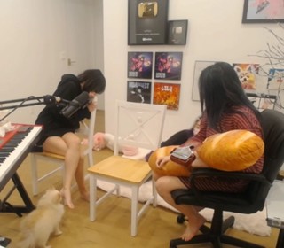 Kkatamina feet photo 18