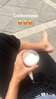 Klaasje Meijer feet photo 7