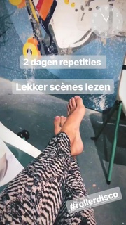 Klaasje Meijer feet photo 10