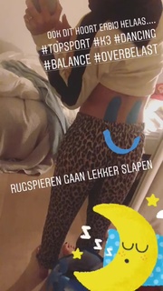 Klaasje Meijer feet photo 16