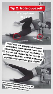 Klaasje Meijer feet photo 9