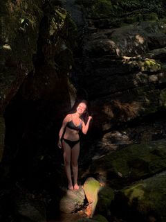 Klara Castanho feet photo 1