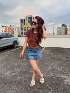 Klara Castanho feet photo 17