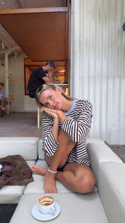 Klara Hellqvist feet photo 1