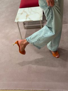 Klara Hellqvist feet photo 5