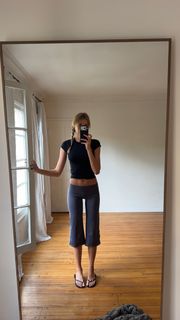 Klara Hellqvist feet photo 7