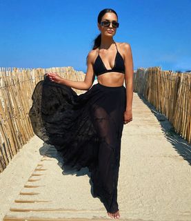 Klaudia El Dursi feet photo 15