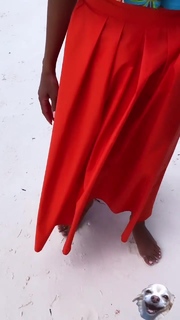 Klaudia El Dursi feet photo 12