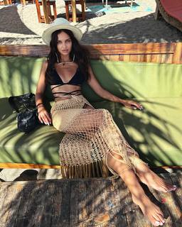 Klaudia El Dursi feet photo 10
