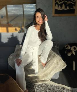Klaudia El Dursi feet photo 8