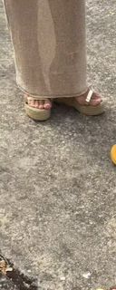 Klaudia El Dursi feet photo 1
