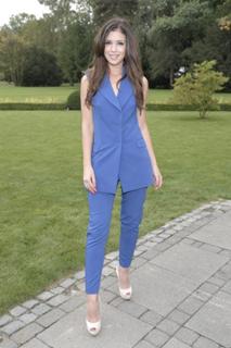 Klaudia Halejcio feet photo thumbnail