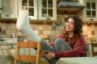Klaudia Halejcio feet photo thumbnail