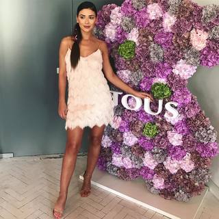Klaudia Halejcio feet photo thumbnail