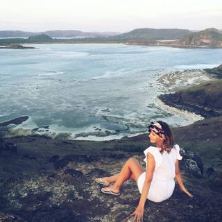 Klaudia Halejcio feet photo thumbnail