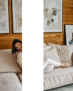 Klaudia Halejcio feet photo thumbnail