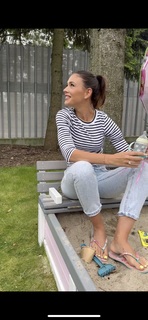 Klaudia Halejcio feet photo thumbnail