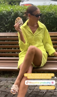 Klaudia Halejcio feet photo thumbnail