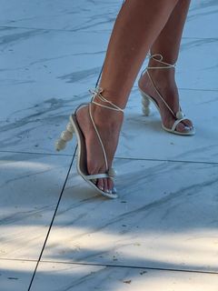 Klaudia Halejcio feet photo thumbnail