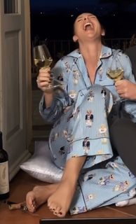 Klaudia Halejcio feet photo thumbnail