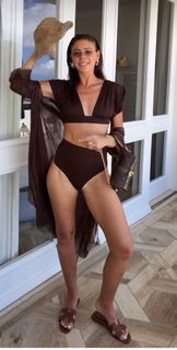 Klaudia Halejcio feet photo thumbnail