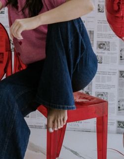 Klaudia Halejcio feet photo 3