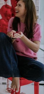 Klaudia Halejcio feet photo 2