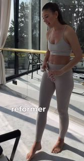 Klaudia Halejcio feet photo 16