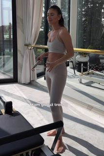 Klaudia Halejcio feet photo 15