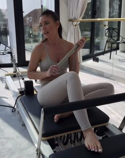 Klaudia Halejcio feet photo 9