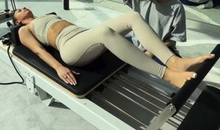 Klaudia Halejcio feet photo 3